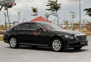 Xe Mercedes Benz E200 2018