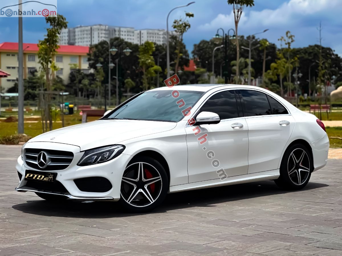 Mercedes Benz C class C300 AMG