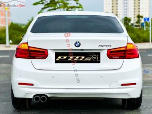 Xe BMW 320i 2017