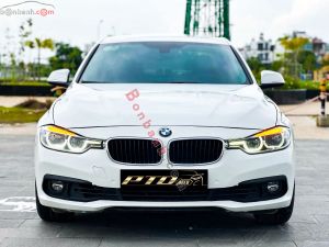 Xe BMW 320i 2017
