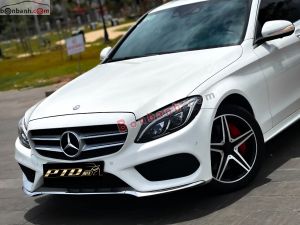 Xe Mercedes Benz C300 AMG 2017