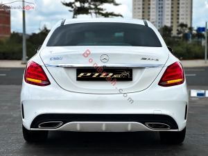 Xe Mercedes Benz C300 AMG 2017