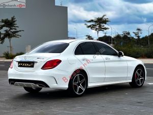 Xe Mercedes Benz C300 AMG 2017