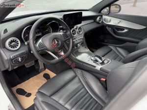 Xe Mercedes Benz C300 AMG 2017