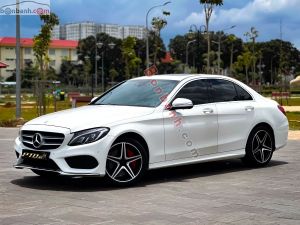 Xe Mercedes Benz C300 AMG 2017