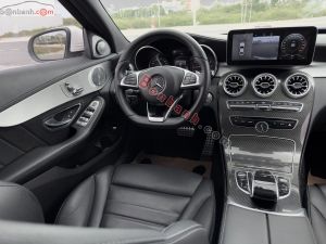 Xe Mercedes Benz C300 AMG 2017