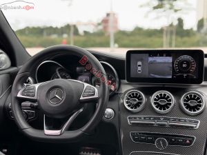 Xe Mercedes Benz C300 AMG 2017