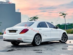 Xe Mercedes Benz S450L Luxury 2018