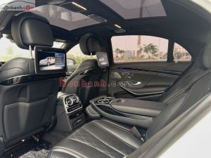 Xe Mercedes Benz S450L Luxury 2018