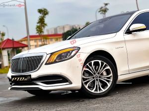 Xe Mercedes Benz S450L Luxury 2018