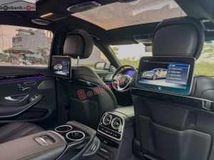 Xe Mercedes Benz S450L Luxury 2018