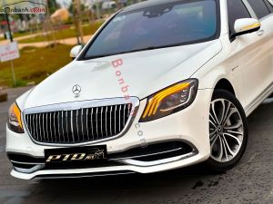 Xe Mercedes Benz S450L Luxury 2018