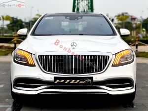Xe Mercedes Benz S450L Luxury 2018