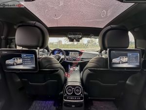 Xe Mercedes Benz S450L Luxury 2018