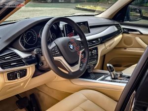 Xe BMW X5 xDrive35i 2017
