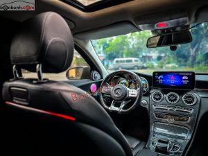 Xe Mercedes Benz C250 Exclusive 2018