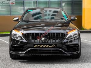 Xe Mercedes Benz C250 Exclusive 2018