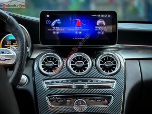 Xe Mercedes Benz C250 Exclusive 2018