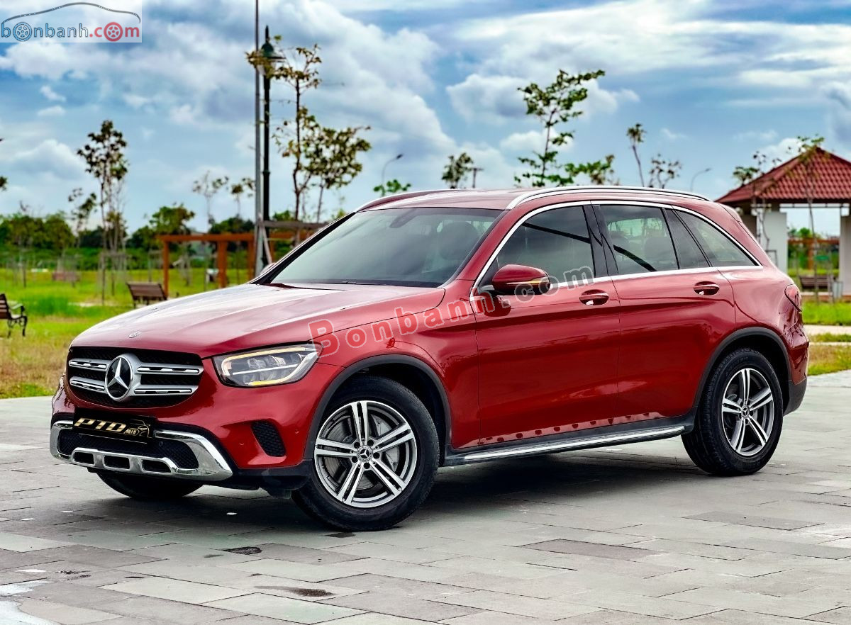 Mercedes Benz GLC 200 2020