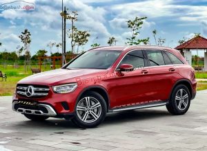 Xe Mercedes Benz GLC 200 2020