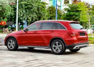 Xe Mercedes Benz GLC 200 2020