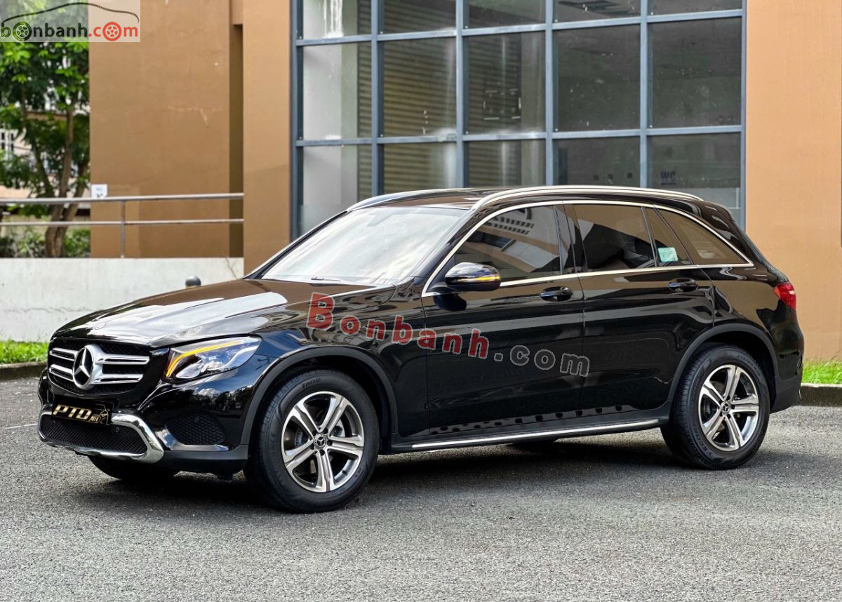 Mercedes Benz GLC 200 2019
