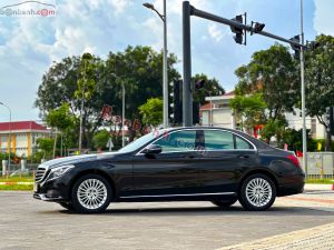 Xe Mercedes Benz C250 Exclusive 2016