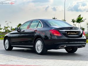 Xe Mercedes Benz C250 Exclusive 2016
