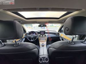Xe Mercedes Benz C250 Exclusive 2016