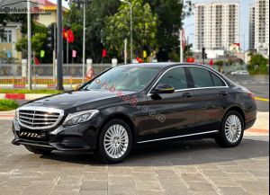 Xe Mercedes Benz C250 Exclusive 2016