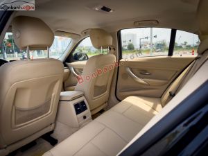 Xe BMW 320i 2017