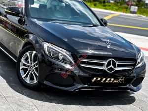 Xe Mercedes Benz C200 2018