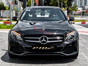 Xe Mercedes Benz C200 2018