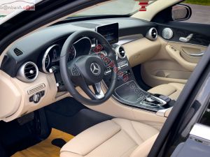 Xe Mercedes Benz C200 2018