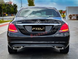 Xe Mercedes Benz C200 2018