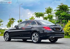 Xe Mercedes Benz C250 Exclusive 2018