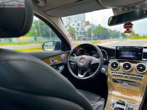 Xe Mercedes Benz C250 Exclusive 2018