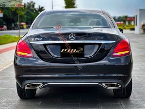 Xe Mercedes Benz C250 Exclusive 2018