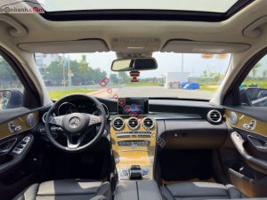 Xe Mercedes Benz C250 Exclusive 2018