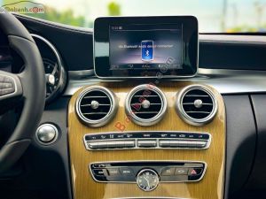 Xe Mercedes Benz C250 Exclusive 2018