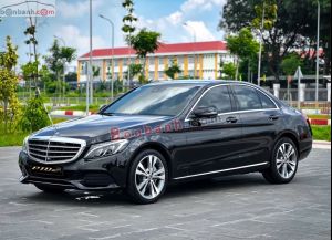 Xe Mercedes Benz C250 Exclusive 2018