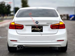 Xe BMW 320i 2017