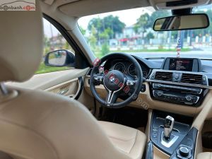 Xe BMW 320i 2017