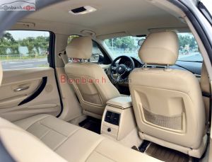 Xe BMW 320i 2017