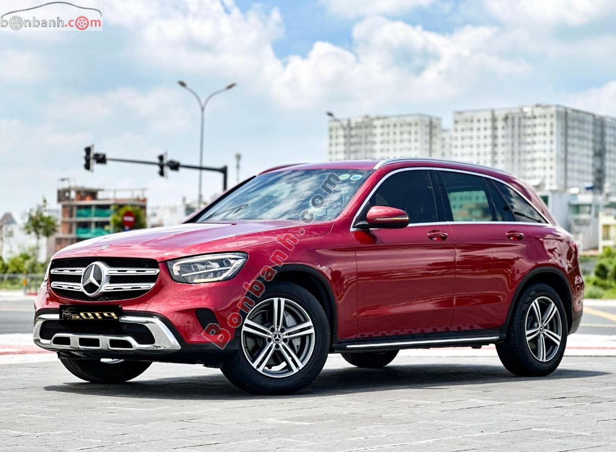 Mercedes Benz GLC 200 2020