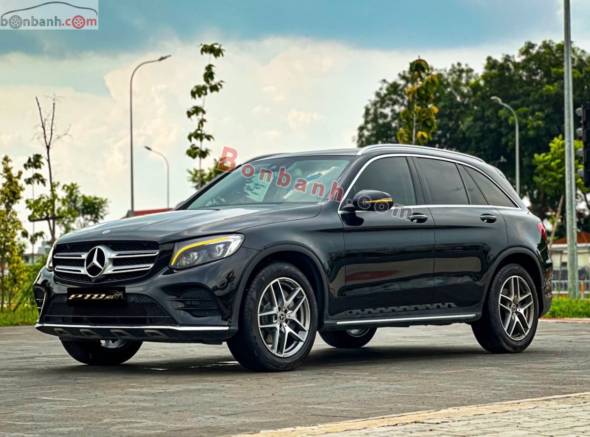 Mercedes Benz GLC 300 4Matic 2019