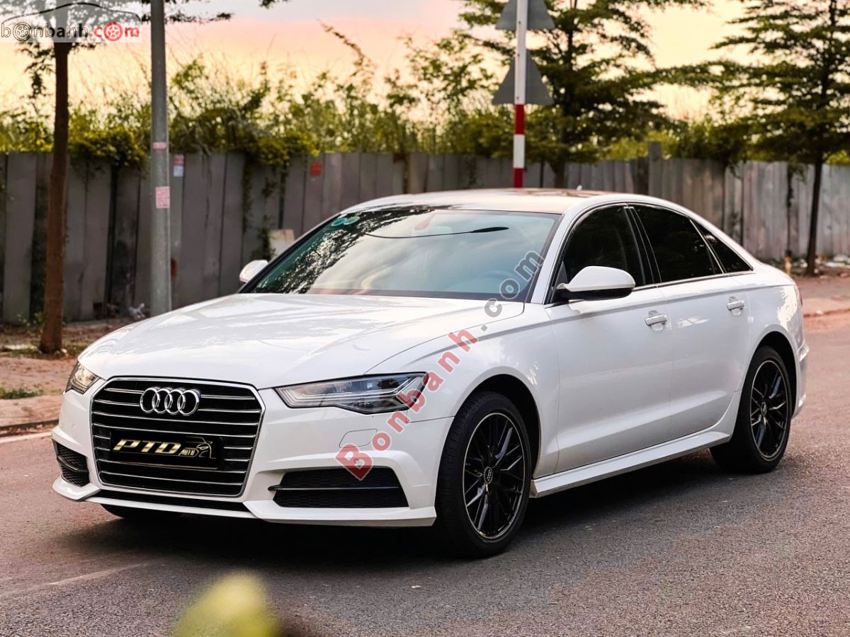 Audi A6 1.8 TFSI 2017