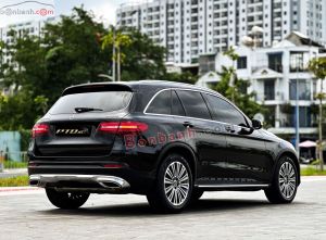 Xe Mercedes Benz GLC 250 4Matic 2019
