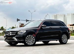 Xe Mercedes Benz GLC 250 4Matic 2019
