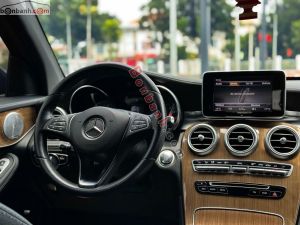 Xe Mercedes Benz GLC 250 4Matic 2019